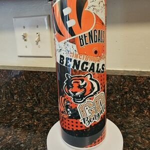 NEW! Bengals, Reds & FC Cincinnati Tumbler
